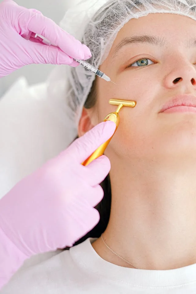 Deep Cleansing Facial